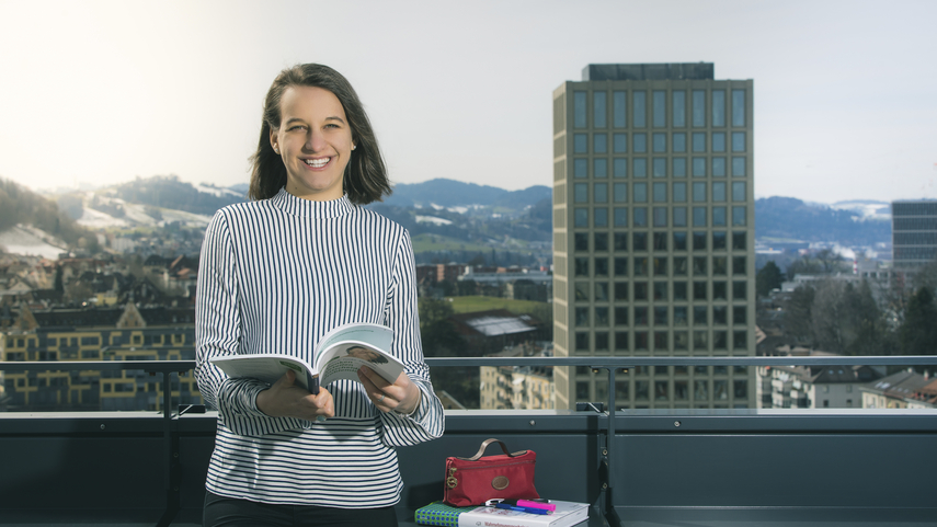 Portrait de Laura Rotheichner