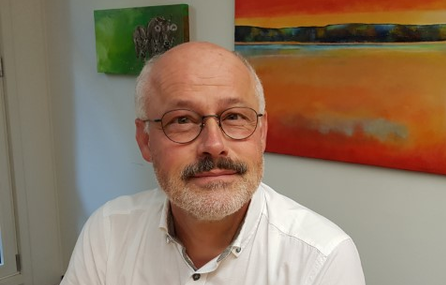 Portrait de Jürg Schmutz