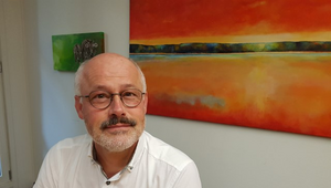 Portrait de Jürg Schmutz, diplômé d'OpenUni Suisse