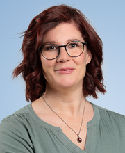 Portrait de Christelle Perruchoud