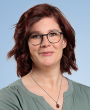 Portrait of Christelle Perruchoud