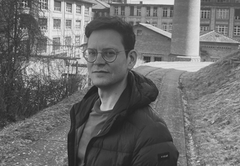 Portrait de Florian Müller
