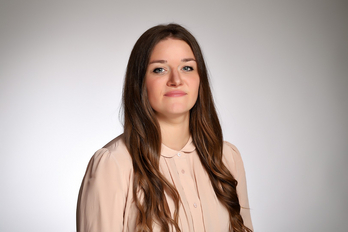 Portrait de Laureen Baud