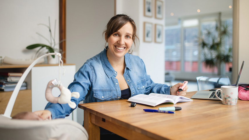 Portrait de Laura Fournier