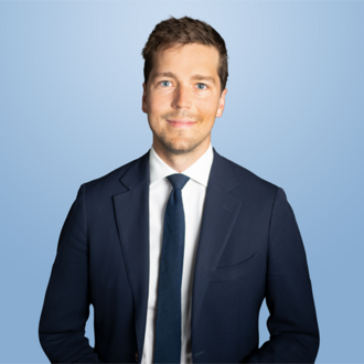 Photo portrait d'Arnaud Nussbaumer