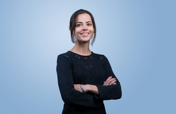 Portrait de Rebecca Ovalle