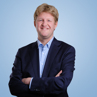 Photo portrait de Matthias Voigt