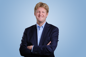 Photo portrait de Matthias Voigt