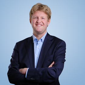 Photo portrait de Matthias Voigt