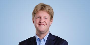 Photo portrait de Matthias Voigt