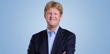 Photo portrait de Matthias Voigt