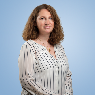 Portrait de Milène Fauquex