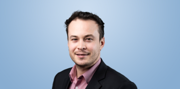 Photo portrait de Bruno Pasquier