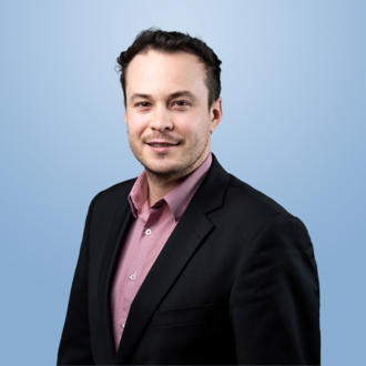 Photo portrait de Bruno Pasquier