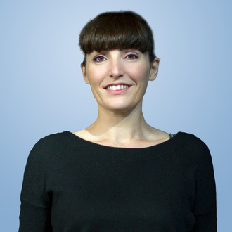 Photo portrait de Gaëlle Molinari