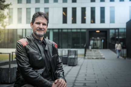 Portrait de Sam Vuilleumier