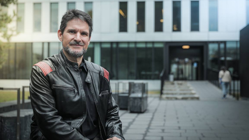 Portrait de Sam Vuilleumier