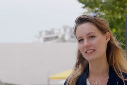 Portrait de Alice Dangibeaud