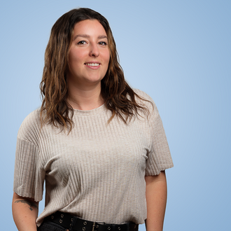 Portrait de Sophie Cottagnoud