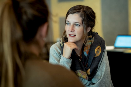 Portrait de Andrea Samson