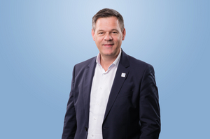 Photo portrait de Stéphane Pannatier